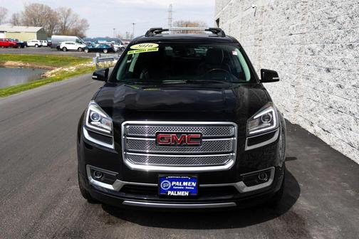 2016 GMC Acadia Denali