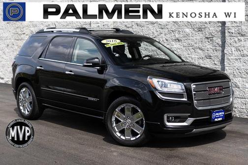 2016 GMC Acadia Denali