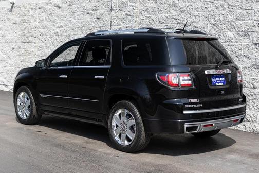 2016 GMC Acadia Denali