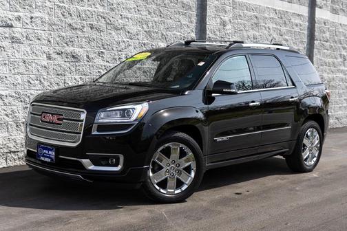 2016 GMC Acadia Denali