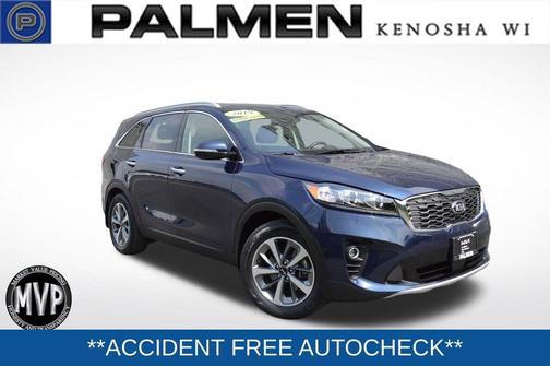 2019 Kia Sorento EX