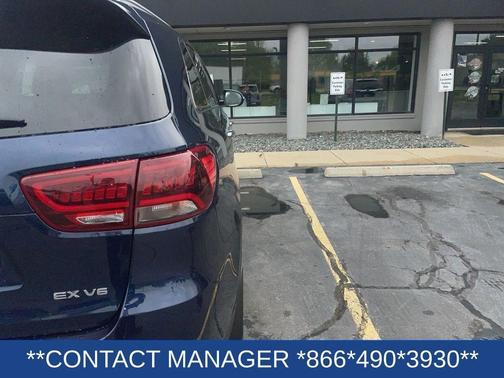 2019 Kia Sorento EX