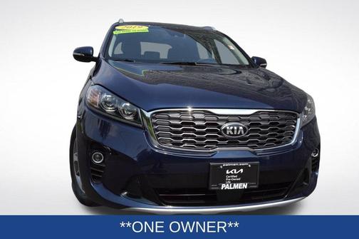 2019 Kia Sorento EX