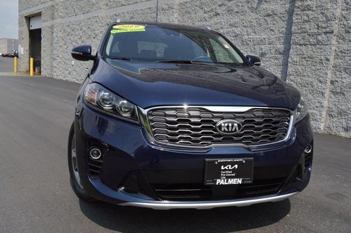 2019 Kia Sorento EX