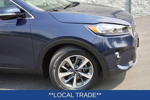 2019 Kia Sorento EX