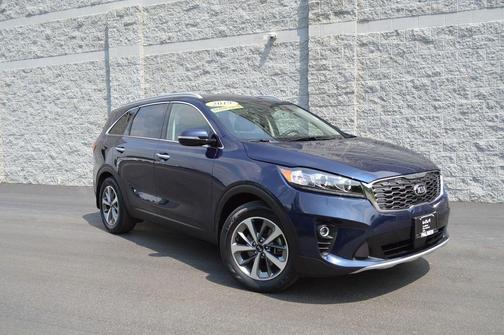 2019 Kia Sorento EX
