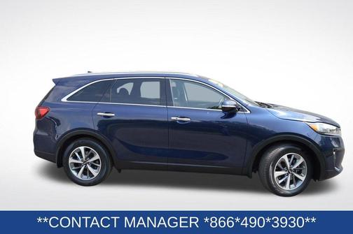 2019 Kia Sorento EX