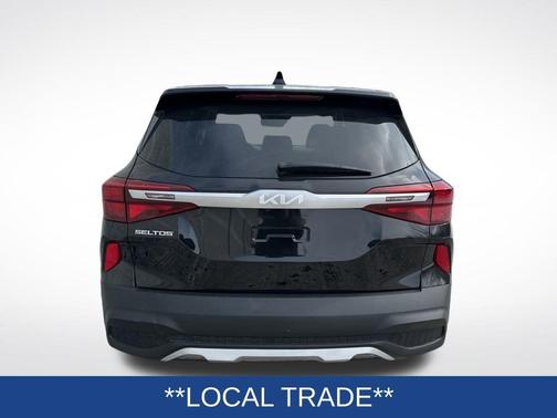 2022 Kia Seltos LX