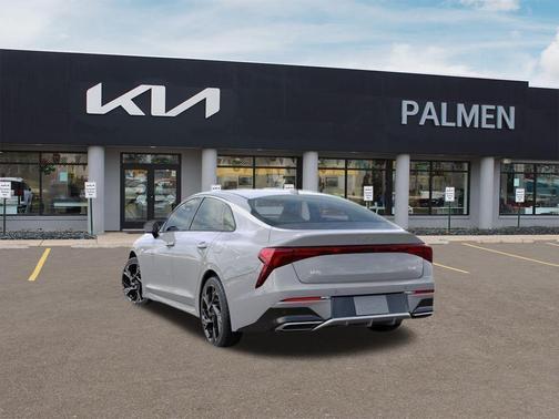 2025 Kia K5 GT-Line