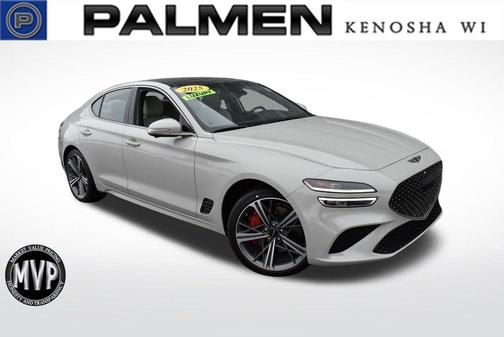 2025 Genesis G70 3.3T Sport Advanced