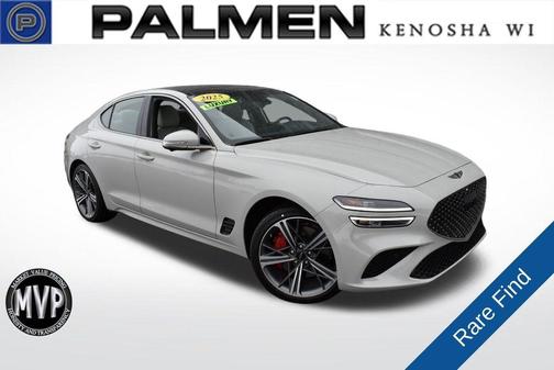 2025 Genesis G70 3.3T Sport Advanced