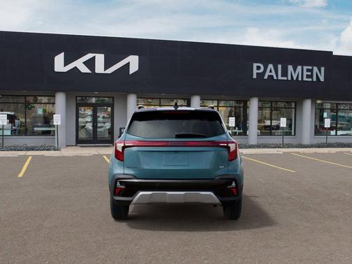2025 Kia Seltos S