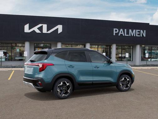 2025 Kia Seltos S