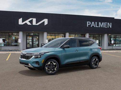 2025 Kia Seltos S