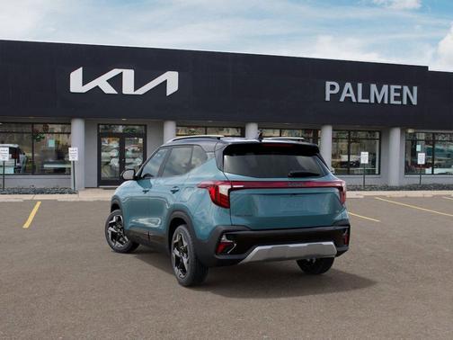 2025 Kia Seltos S