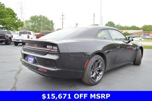 2025 Dodge Charger Daytona R/T