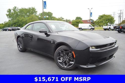 2025 Dodge Charger Daytona R/T