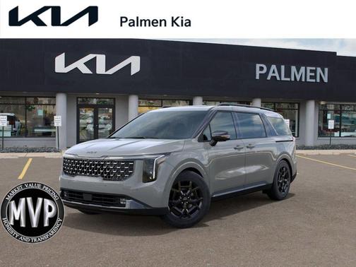 2025 Kia Carnival Hybrid SX Prestige