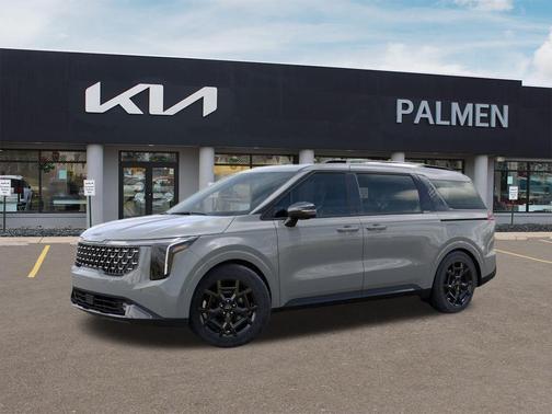 2025 Kia Carnival Hybrid SX Prestige
