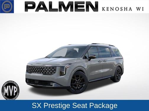 2025 Kia Carnival Hybrid SX Prestige