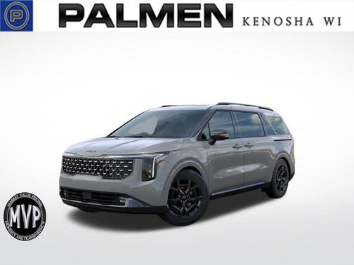2025 Kia Carnival Hybrid SX Prestige
