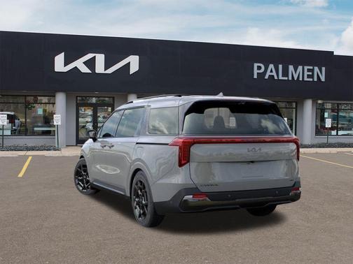 2025 Kia Carnival Hybrid SX Prestige