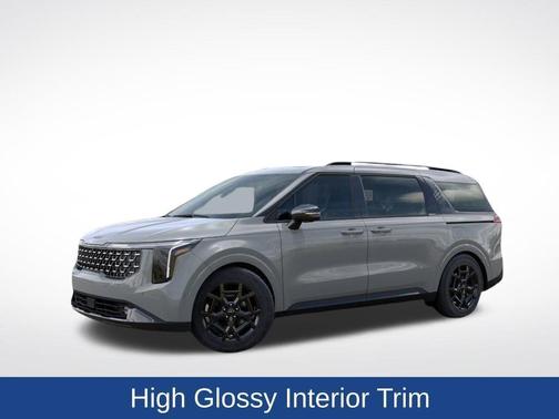 2025 Kia Carnival Hybrid SX Prestige