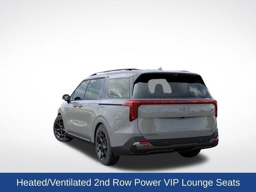 2025 Kia Carnival Hybrid SX Prestige