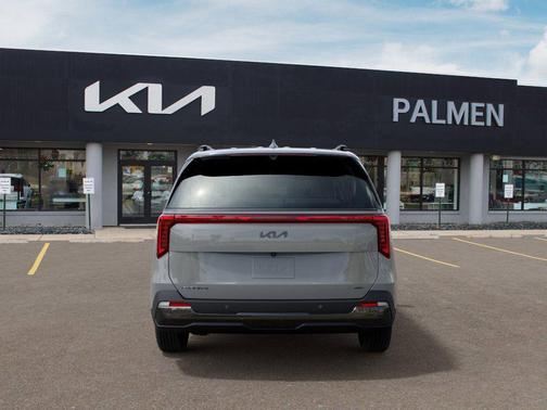 2025 Kia Carnival Hybrid SX Prestige