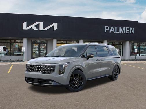 2025 Kia Carnival Hybrid SX Prestige