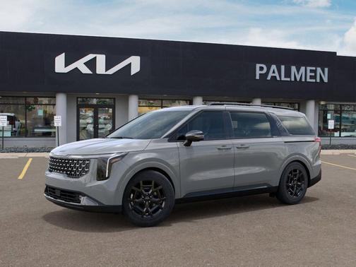 2025 Kia Carnival Hybrid SX Prestige