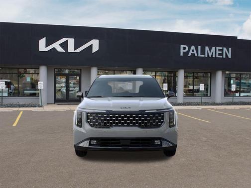 2025 Kia Carnival Hybrid SX Prestige