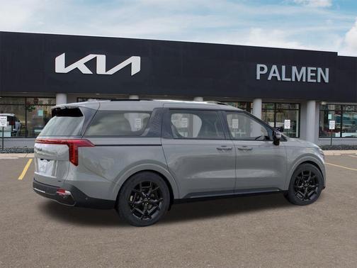 2025 Kia Carnival Hybrid SX Prestige