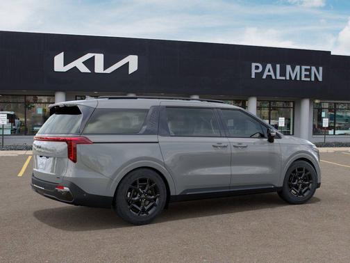 2025 Kia Carnival Hybrid SX Prestige