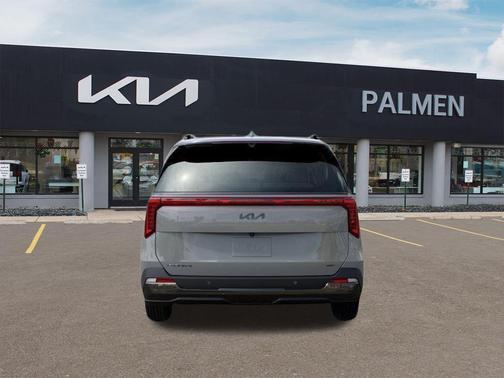 2025 Kia Carnival Hybrid SX Prestige