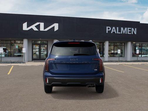2025 Kia Telluride EX X-Line