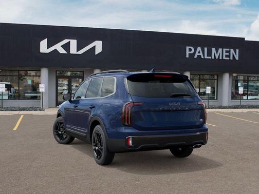 2025 Kia Telluride EX X-Line