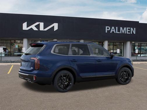 2025 Kia Telluride EX X-Line
