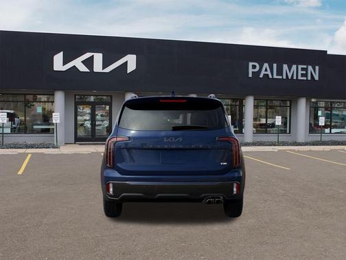 2025 Kia Telluride EX X-Line