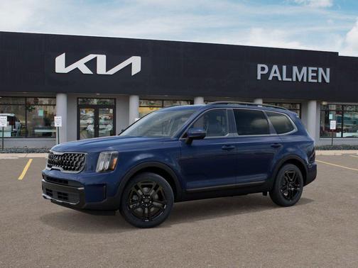 2025 Kia Telluride EX X-Line