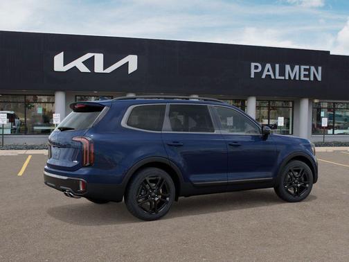 2025 Kia Telluride EX X-Line