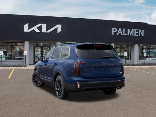 2025 Kia Telluride EX X-Line