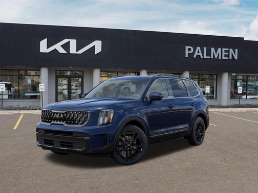 2025 Kia Telluride EX X-Line
