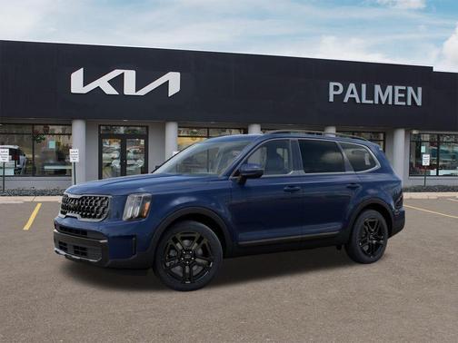2025 Kia Telluride EX X-Line