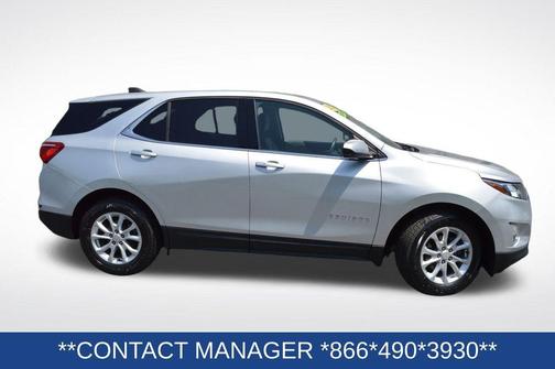 2020 Chevrolet Equinox 1LT