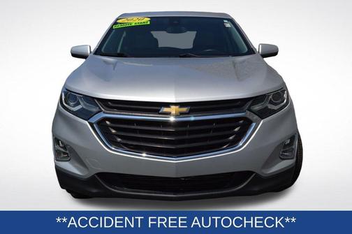2020 Chevrolet Equinox 1LT