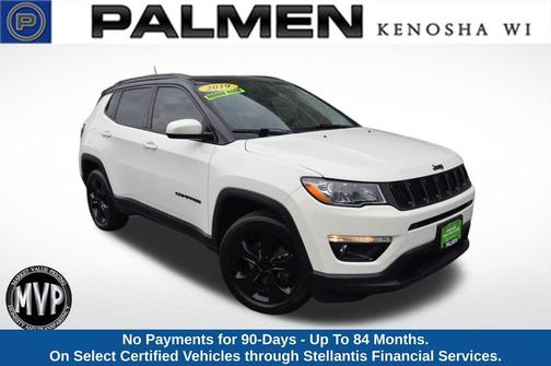 2019 Jeep Compass Altitude
