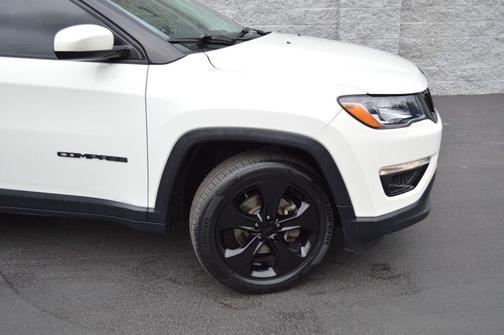 2019 Jeep Compass Altitude