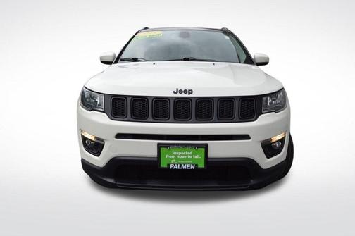 2019 Jeep Compass Altitude