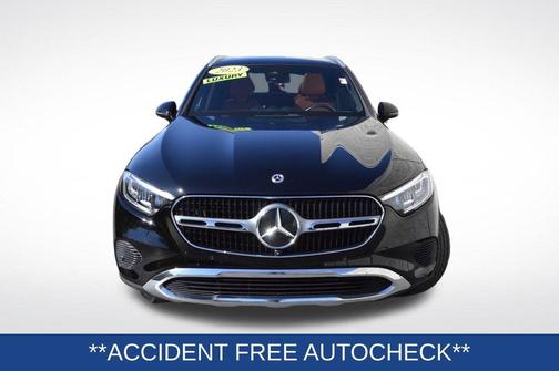 2023 Mercedes-Benz GLC 300 
